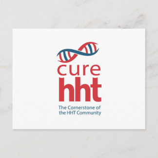 Cure HHT Briefkaart