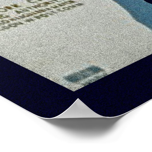 Cure jeugdcriminaliteit poster (Hoek)