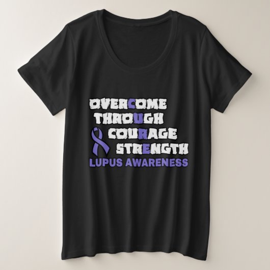 CURE...Lupus (Design devant)