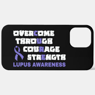 CURE...Lupus iPhone 12 Pro Max Hoesje