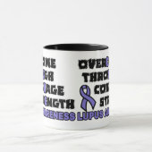 CURE...Lupus Mug (Centre)
