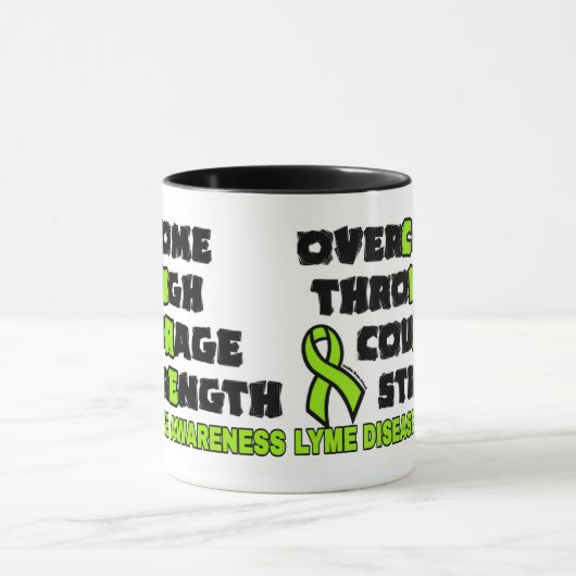 CURE...Lyme Mug (Centre)