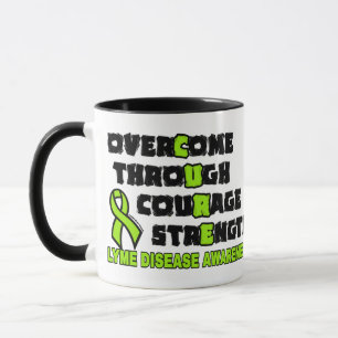 CURE...Lyme Mug