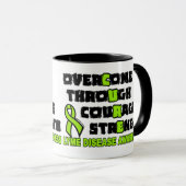 CURE...Lyme Mug (Devant droit)