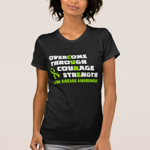 CURE...Lyme T-shirt