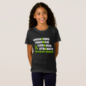 CURE...Lyme T-shirt (Voorkant volledig)