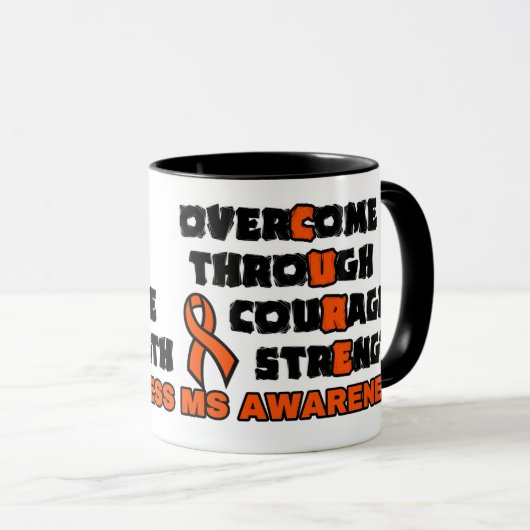 CURE...MS MUG (Devant droit)