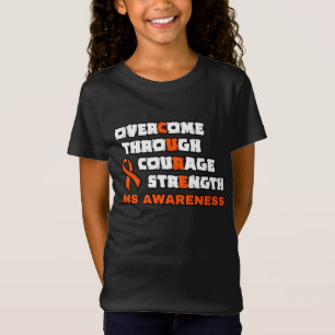 CURE...MS T-SHIRT
