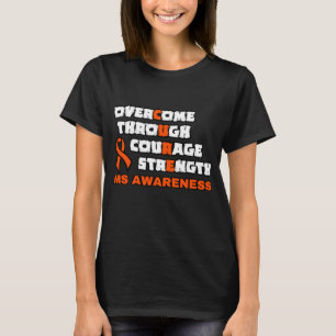 CURE...MS T-SHIRT