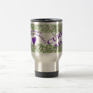 CURE MS & UNBROKEN SPIRIT Travel Cup Reisbeker