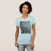 Cure Neuropathie T-Shirt (Voorkant volledig)