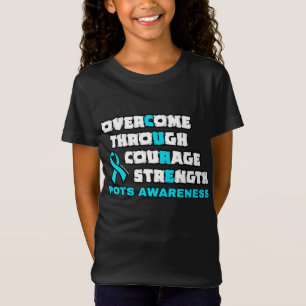 CURE...POTS T-SHIRT