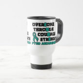CURE...PTSD REISBEKER (Voorkant rechts)