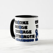 CURE...RA MUG (Devant gauche)