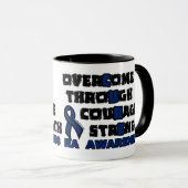 CURE...RA MUG (Devant droit)