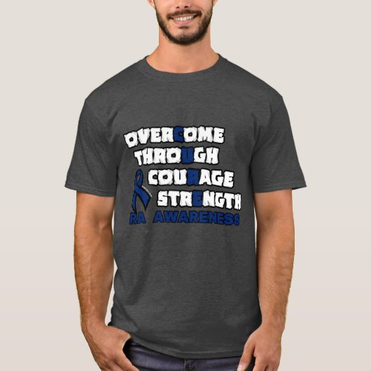 CURE...RA T-Shirt (Voorkant)