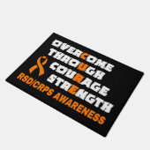 CURE...RSD/CRPS DEURMAT (Schuin)
