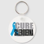 Cure Scleroderma Sleutelhanger (Voorkant)