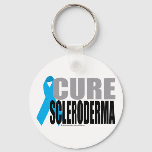 Cure Scleroderma Sleutelhanger