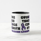 CURE ...Sjogren's Mok (Midden)