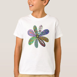 Cure SMA-ventilatorkracht T-shirt