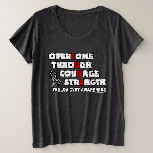 CURE...Tarlov Cyst (Design devant)