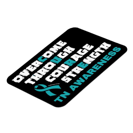 CURE...TN MAGNEET (Linkerzijde)