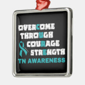 CURE...TN METALEN ORNAMENT (Links)