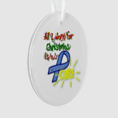 Cure TSC Ornament (voorkant)