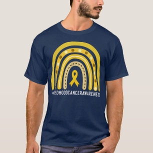 CureFest for Childhood Cancer Childhood Cancer Awa T-shirt