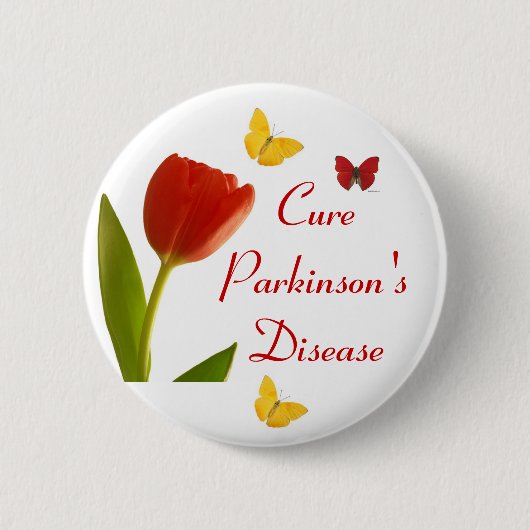 Curepar... Ronde Button 5,7 Cm (Voorkant)