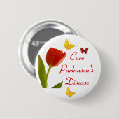 Curepar... Ronde Button 5,7 Cm (Voorkant /achterkant)