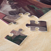 Curieux Cats Puzzle Puzzle (Côté)