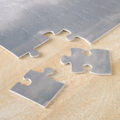 Curieux puzzle Giraffe (Côté)