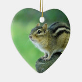 Curieuze Chipmunk Ornament (Rechts)