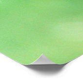 Curieuze Chipmunk Poster (Hoek)