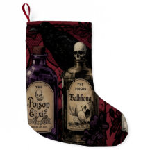 Curieuze Elixers en Raven Sm. Kerstkous