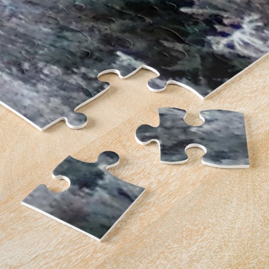 curiosité cerf puzzle (Côté)