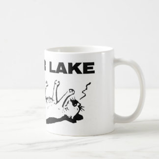 Curiosité de lac geezer tasse "tôt d'oiseau/"