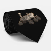 Curiosité Rover - cravate de laboratoire de la (Roulé)