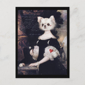 "Curiositeit" III Briefkaart