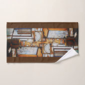 Curiositeit is het Hulpmiddel van het Wijs Bad Handdoek (Handdoek)