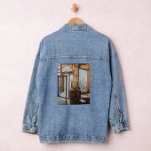 Curiositeit is het Hulpmiddel van het Wijs Denim Jacket (Hangar)