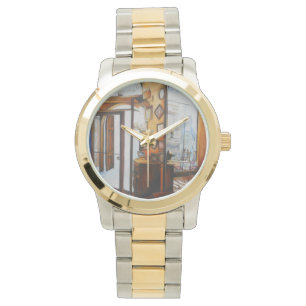 Curiositeit is het Hulpmiddel van het Wijs Horloge