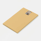 Curiositeit is het Hulpmiddel van het Wijs Post-it® Notes (Schuin)