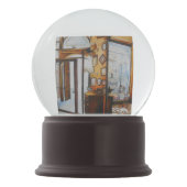 Curiositeit is het Hulpmiddel van het Wijs Sneeuwbol (Voorkant)