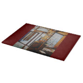 Curiositeit is het Hulpmiddel van het Wijs Snijplank (Hoek)