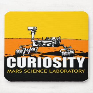 Curiositeit Rover Muismat