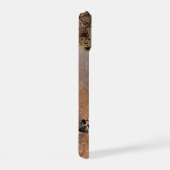 Curiosity Arrivant Sur La Surface Martienne. (Côté droit)