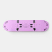 Curiosity Drôle Eyes Skateboard Smile Vos Couleurs (Horz)